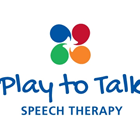 Play to Talk Speech Therapy photo