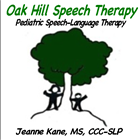 Jeanne Kane, MS, CCC-SLP photo