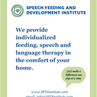 Speech Feeding and Development Institute photo