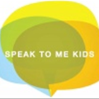 Speak To Me Kids photo